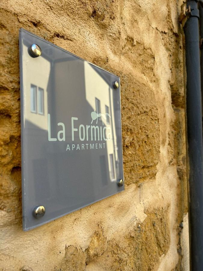 La Formica Apartment Агридженто Екстериор снимка